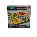 Hk Board Game Plastic Multicolor 5x5x5 CM Ludo 3+