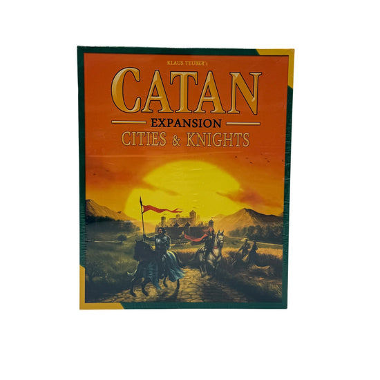 Catan Board Game