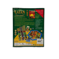 Hk Board Game Plastic Multicolor 5x5x5 CM Catan 3+
