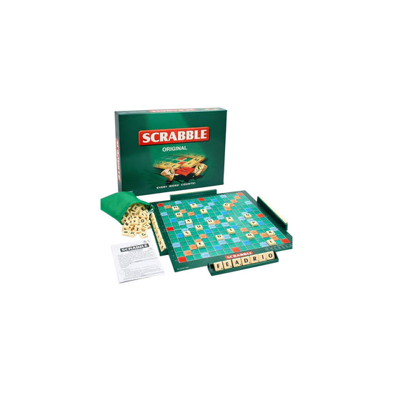 Scrabble Board Game
