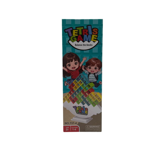 Tetra Puzzle Game