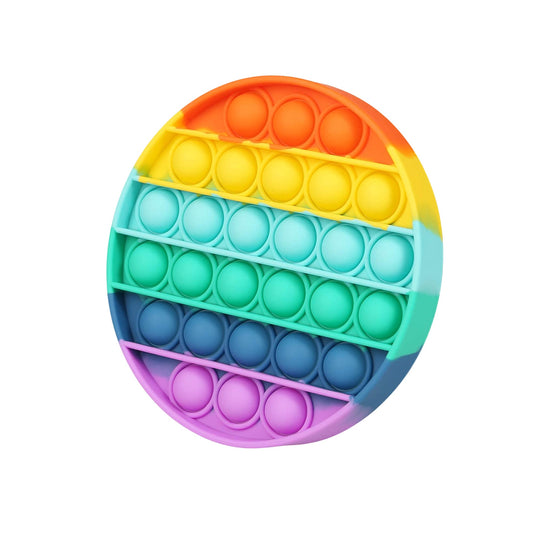 Pop Fidget Push Pop Bubble Toy