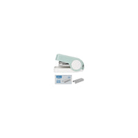 Hk Stapler Plastic Multicolor 5x5x5 CM Mini Stapler 3+
