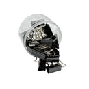 Hk Binder Clips Plastic Black 5x5x5 CM Pins and Binder Clip