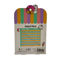 Hk Pencil Plastic Multicolor 5x5x5 CM Pencil and Eraser Set