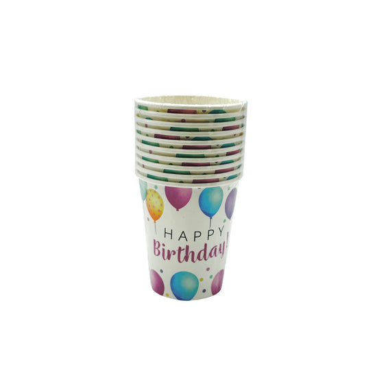 Disposable Tableware Paper Cups Hbd