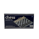 Hk Board Game Plastic Multicolor 5x5x5 CM Chess 3+