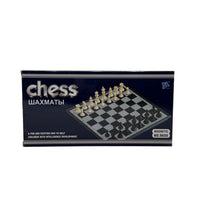 Hk Board Game Plastic Multicolor 5x5x5 CM Chess 3+