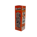 Hk Board Game Plastic Multicolor 5x5x5 CM Jenga 3+