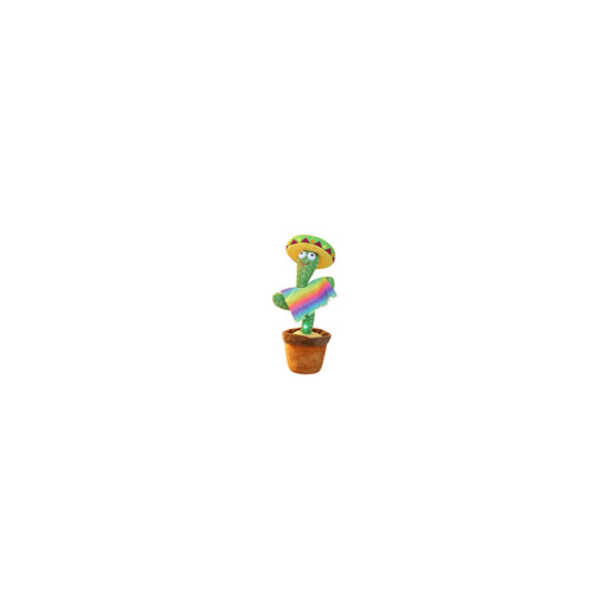 Dancing Cactus Toy
