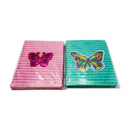 Hk Weekly Planner Plastic Multicolor 5x5x5 CM Non Dated Plan