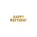 Foil Balloon Kit Plastic Multicolor 5x5x5 CM 3 Pcs 3+
