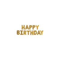 Foil Balloon Kit Plastic Multicolor 5x5x5 CM 3 Pcs 3+