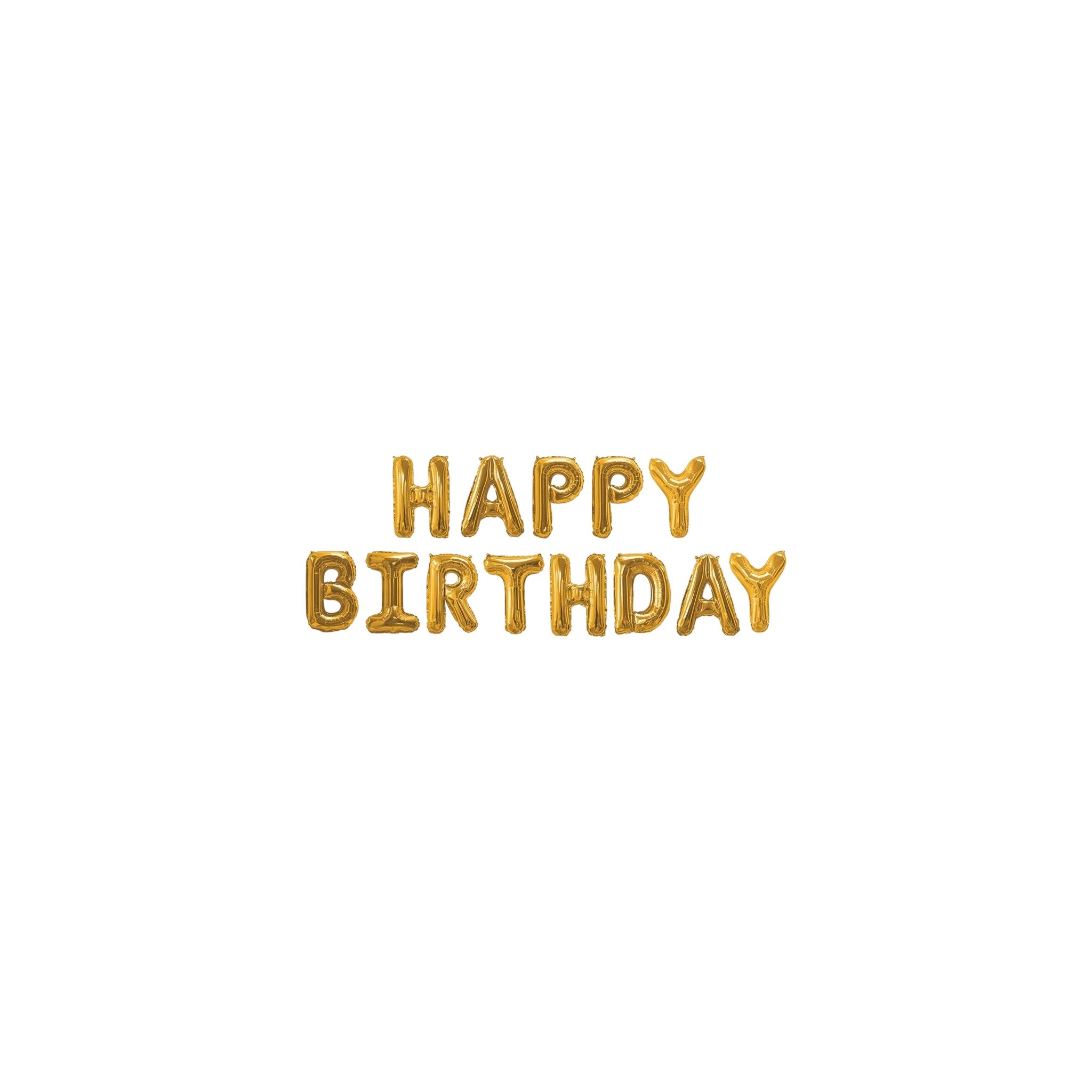 Foil Balloon Kit Plastic Multicolor 5x5x5 CM 3 Pcs 3+
