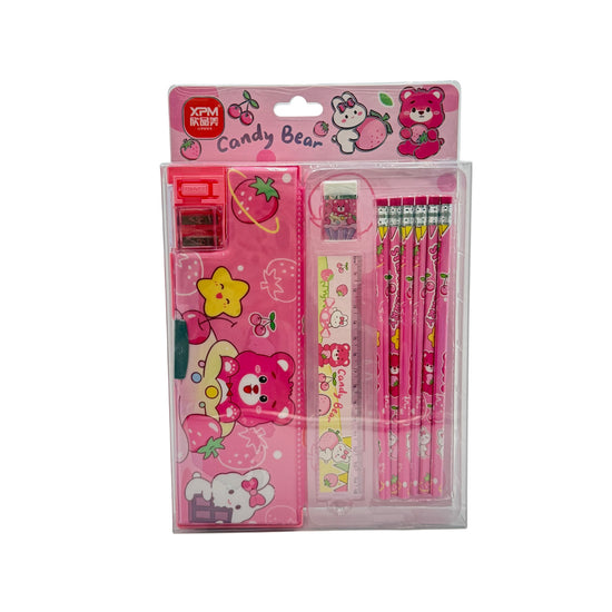 Stationery Set Unicorn 12 pcs