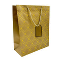 Gift Bags Plastic Multicolor Medium 5x5x5 CM 3 Pcs 3+