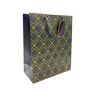 Gift Bags Plastic Multicolor Medium 5x5x5 CM 3 Pcs 3+
