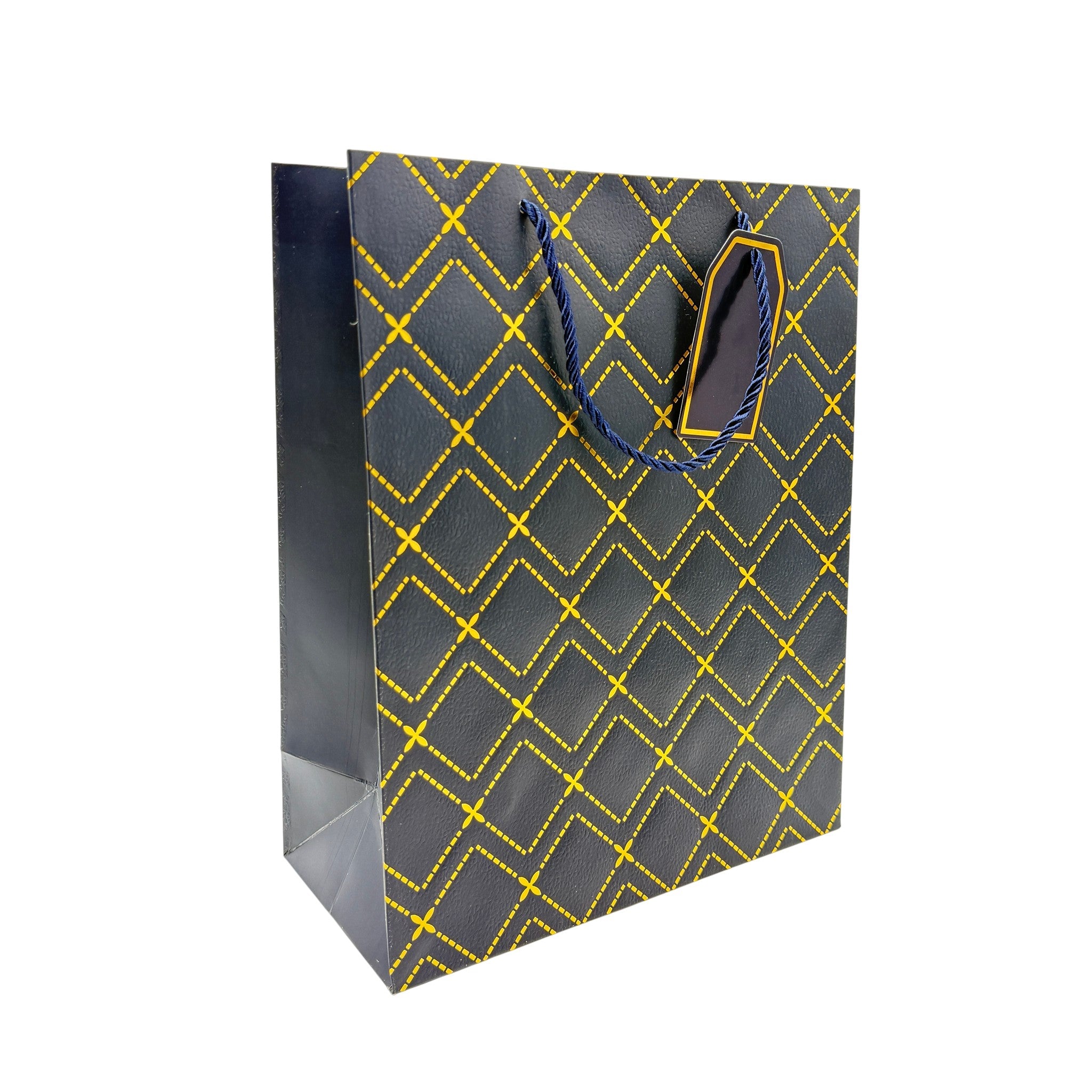 Gift Bags Plastic Multicolor Medium 5x5x5 CM 3 Pcs 3+