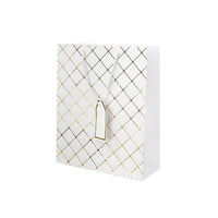 Gift Bags Plastic Multicolor Medium 5x5x5 CM 3 Pcs 3+