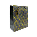 Gift Bags Plastic Multicolor Medium 5x5x5 CM 3 Pcs 3+