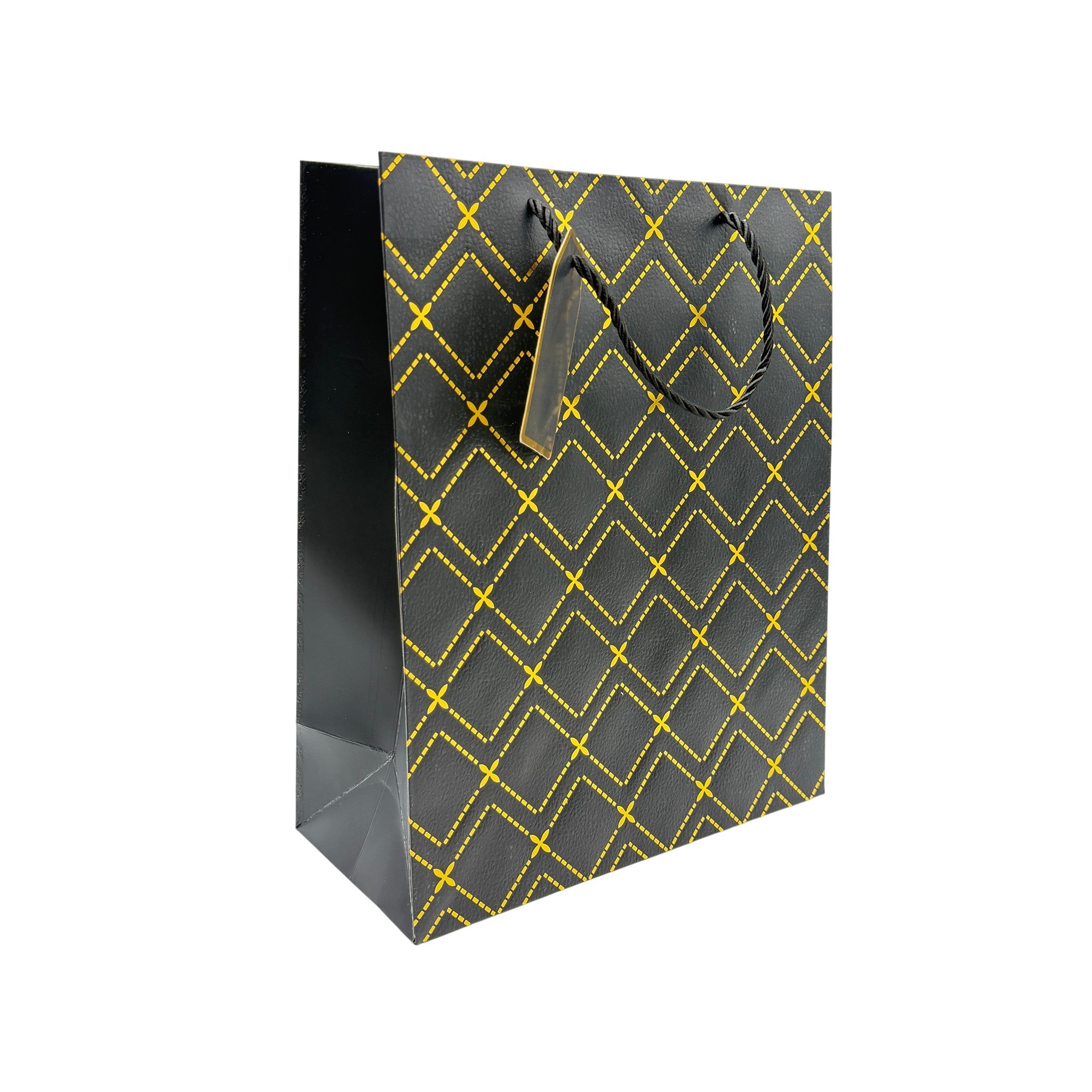 Gift Bags Plastic Multicolor Medium 5x5x5 CM 3 Pcs 3+