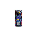Pencil Case Plastic Multicolor 5 CM 3 Pcs 3+ Age Group