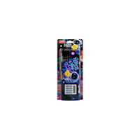 Pencil Case Plastic Multicolor 5 CM 3 Pcs 3+ Age Group
