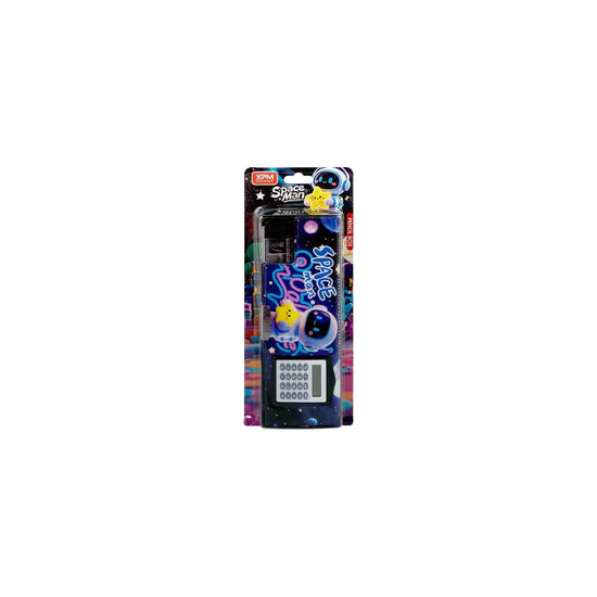 Pencil Case Space design