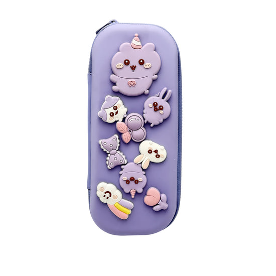 Charms Pencil Case Mermaid