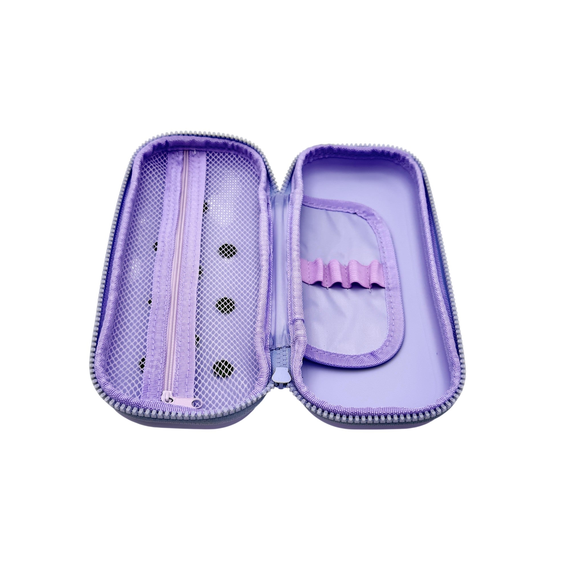 Charms Pencil Case Dino Plastic Multicolor 3+