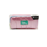 Plastic Pencil Case Multicolor 5 CM 3 Pcs 3+ SS26