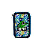 Dino Pencil Case Plastic Multicolor 5 CM 3 Pcs 3+ Age Group