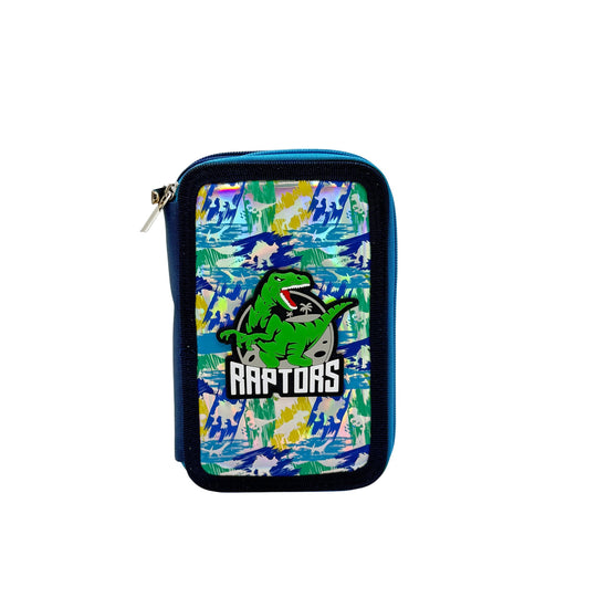 Dino Pencil Case