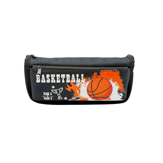 Basketball Pencil Case