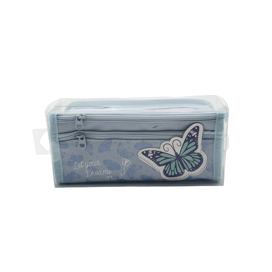 Butterfly design Pencil Case