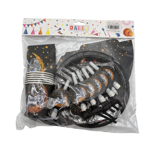 Disposable Tableware Princess Party Set