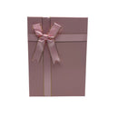 Hk Gift Box Plastic Multicolor 25 CM 2 Pcs 3+