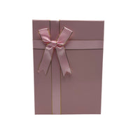 Hk Gift Box Plastic Multicolor 25 CM 2 Pcs 3+