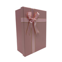 Hk Gift Box Plastic Multicolor 25 CM 2 Pcs 3+