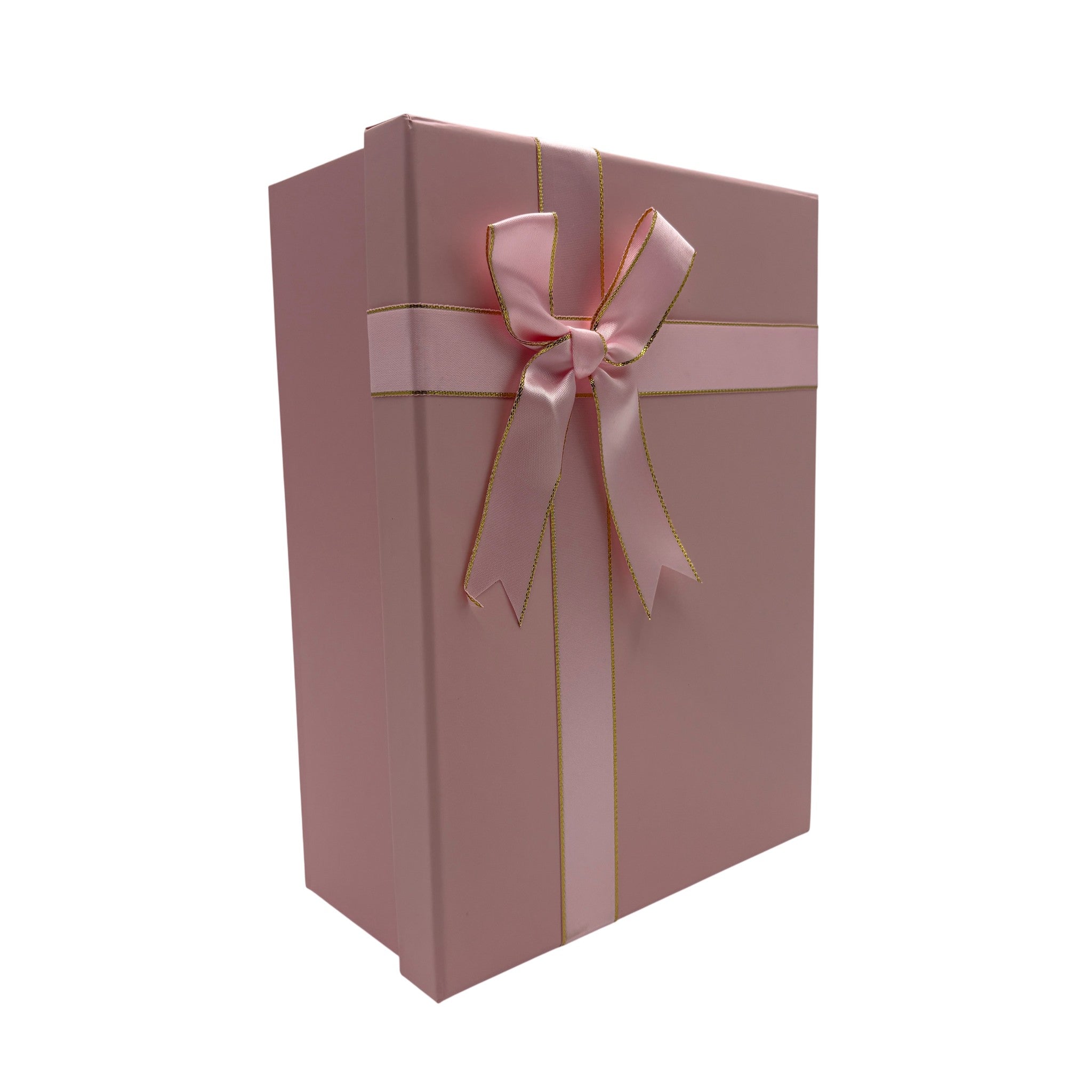 Hk Gift Box Plastic Multicolor 25 CM 2 Pcs 3+