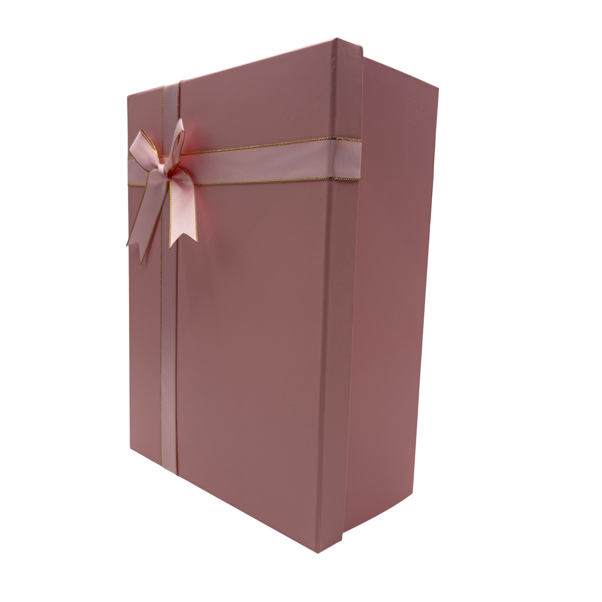 Hk Gift Box Plastic Multicolor 25 CM 2 Pcs 3+