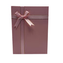 Hk Gift Box Plastic Multicolor 33 CM 2 Pcs 3+