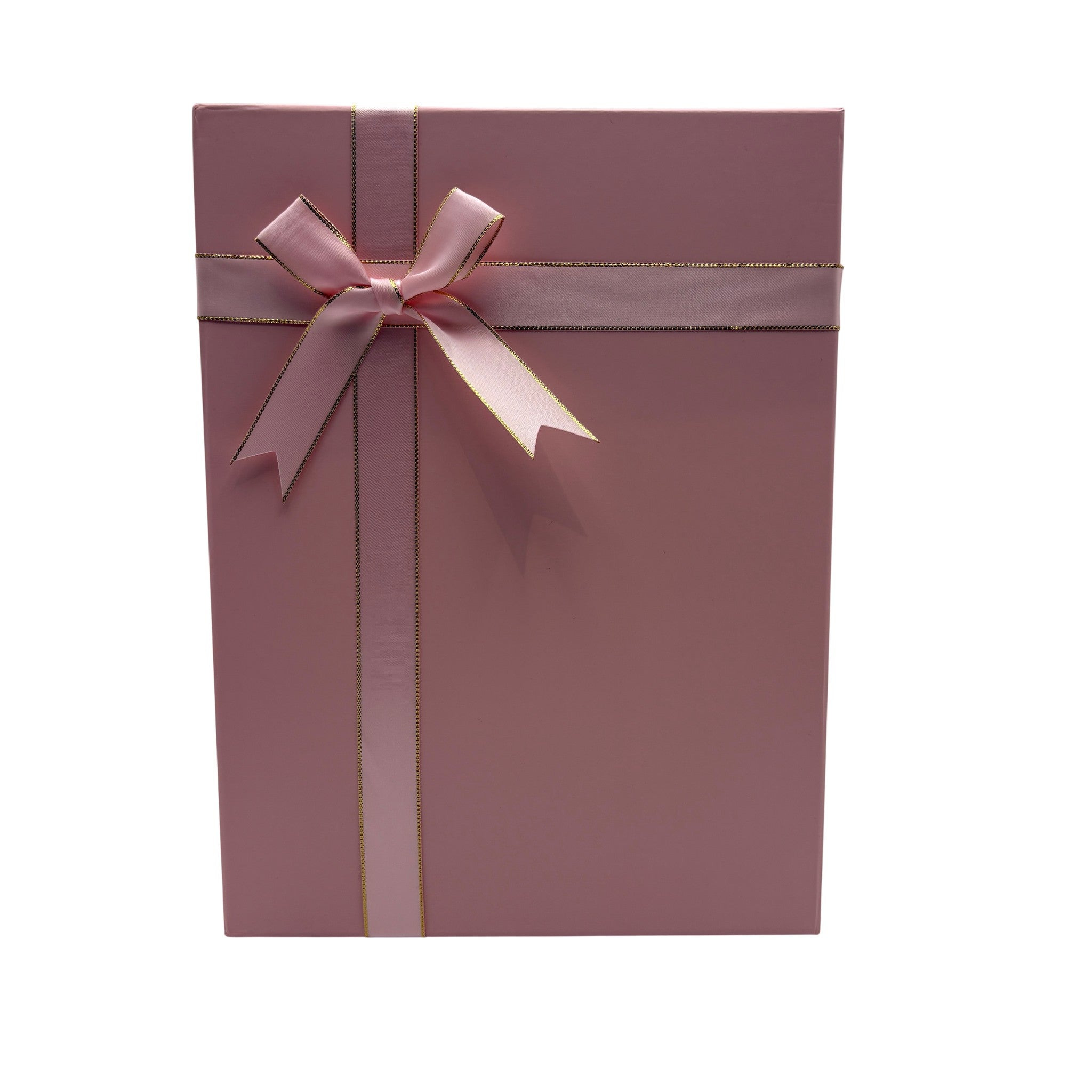 Hk Gift Box Plastic Multicolor 33 CM 2 Pcs 3+