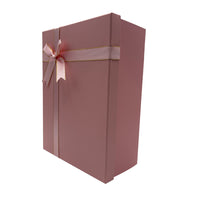 Hk Gift Box Plastic Multicolor 33 CM 2 Pcs 3+