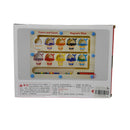Hk Stacker & Sorter Plastic Multicolor 30 CM 3+