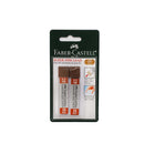 FABER-CASTELL SUPER FINE LEADS 0.5MM HB