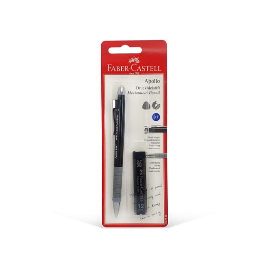 FABER-CASTELL APOLLO M-PENCIL 0.7MM