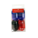 FABER-CASTELL  MINI APPLE SHPNR CLASSIC SGL HOLE