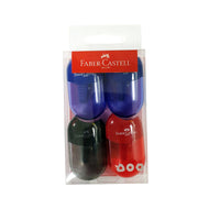 FABER-CASTELL  MINI APPLE SHPNR CLASSIC SGL HOLE