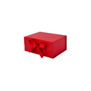 HK Gift Box Plastic Red 30x15x2.4 CM 3+